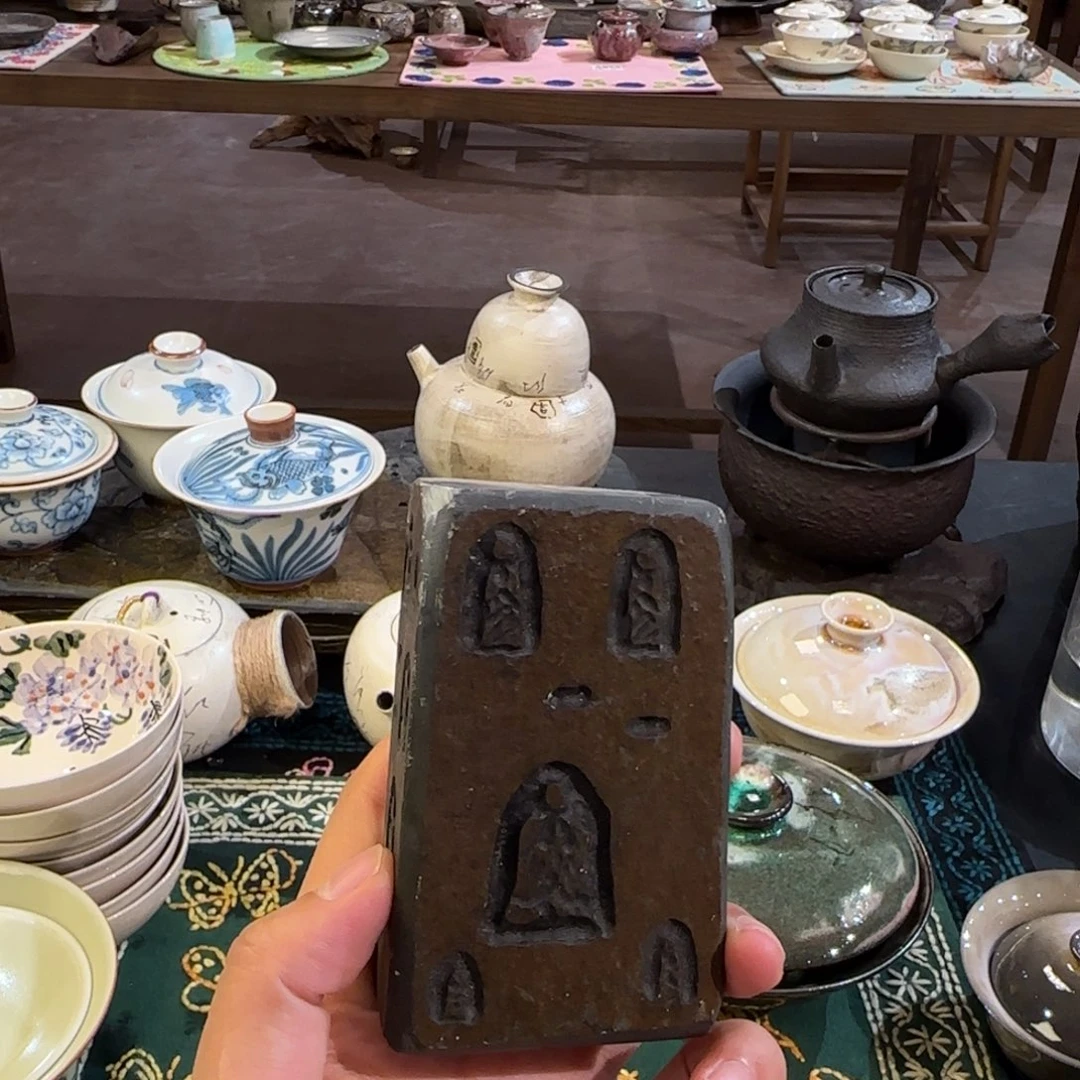 景德镇手作器皿了同款发货微瑕