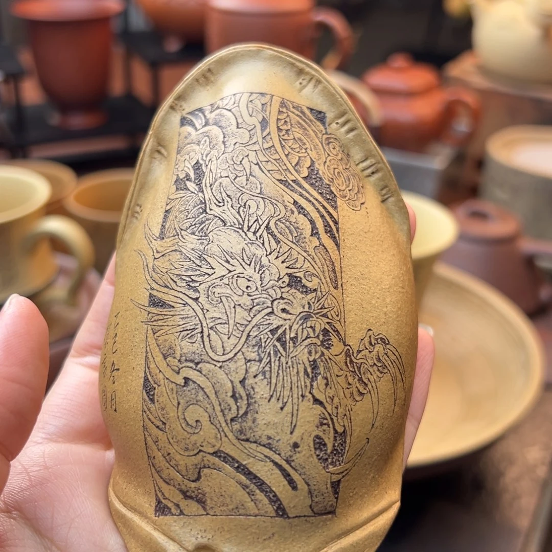 茶壶紫砂紫砂主人杯