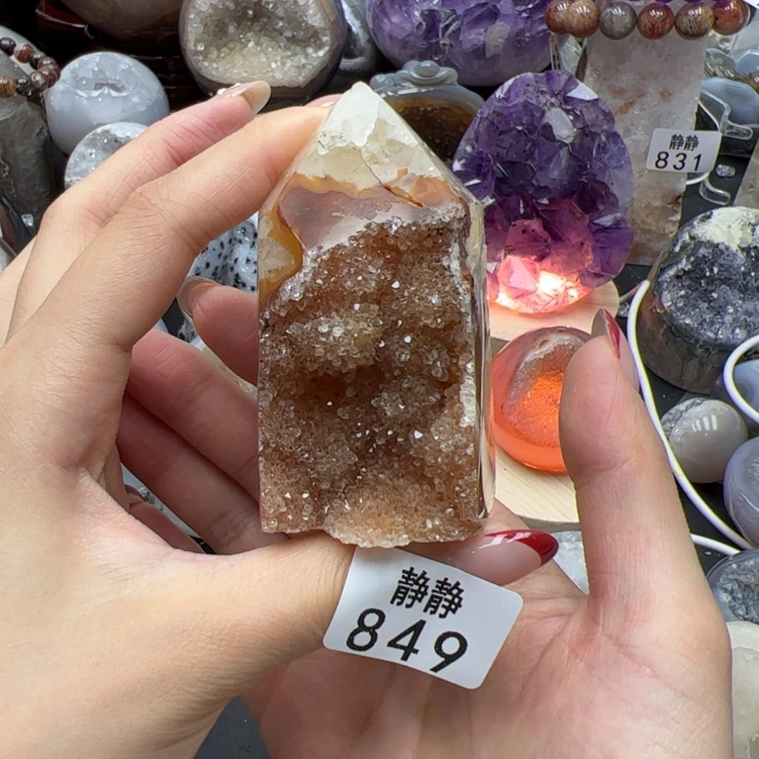 未镶嵌大型摆件（非配饰）水晶849