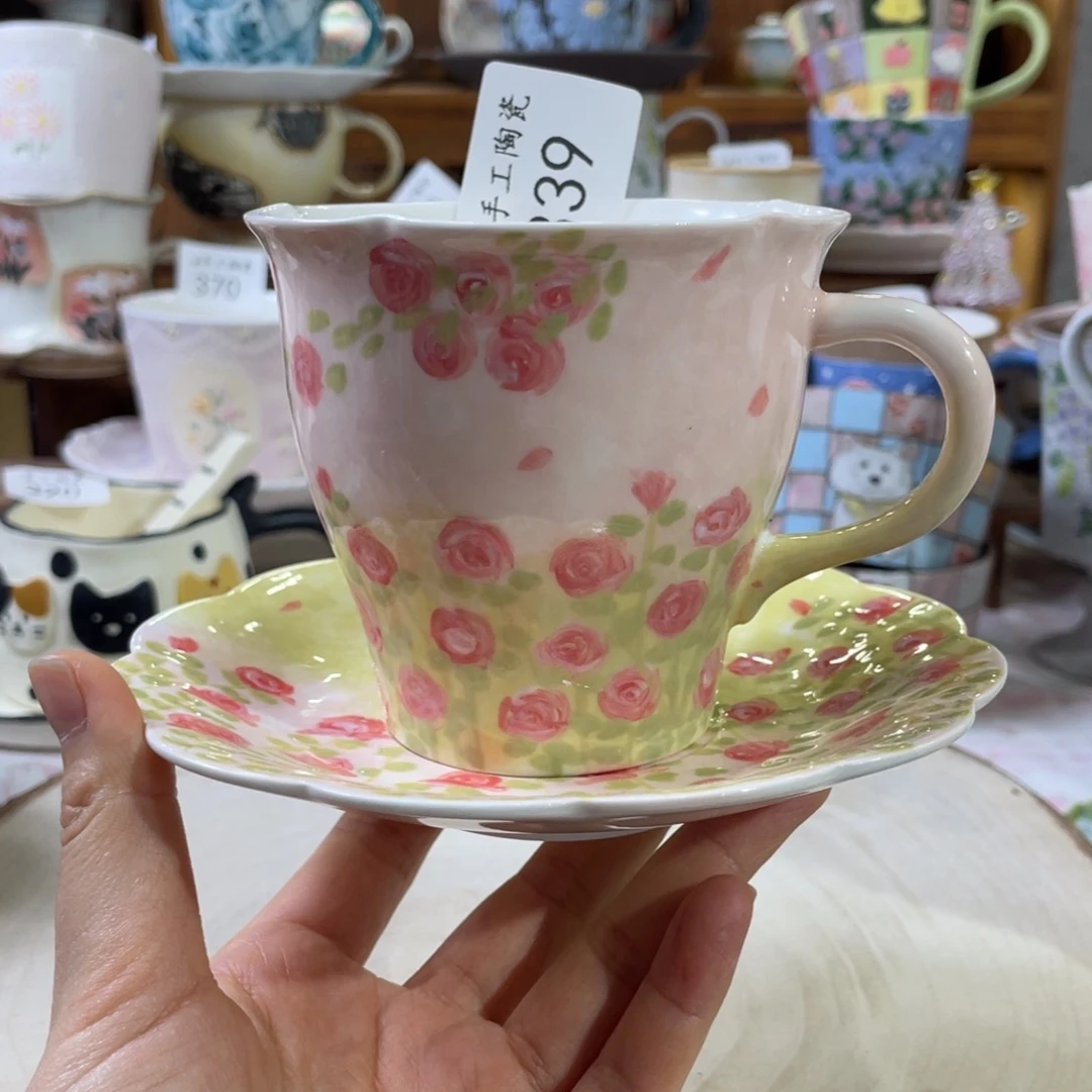 景德镇手工陶瓷套装339