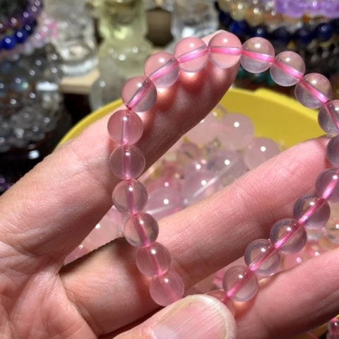 水晶手串未镶嵌8mm手串