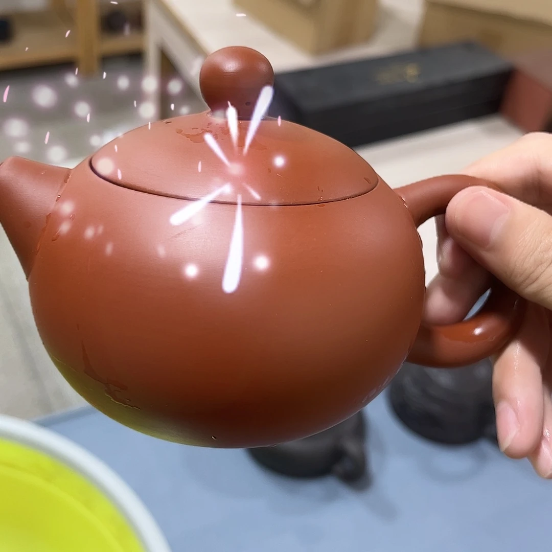 茶壶紫砂紫砂精品