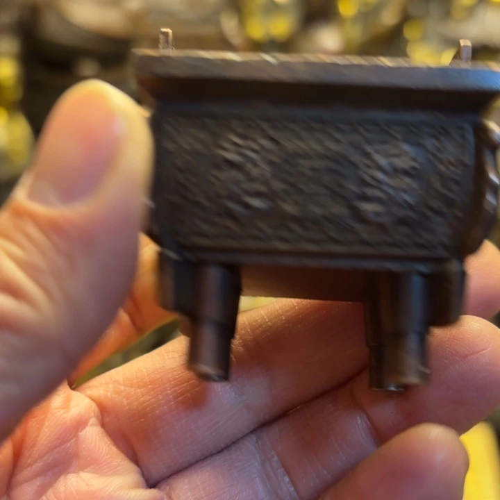 铜器摆件     点击下单