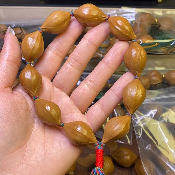 橄榄核手串/手链橄榄核25.8