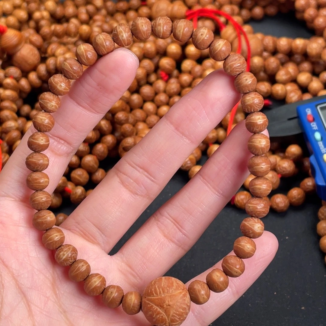 凤眼菩提吊坠凤眼