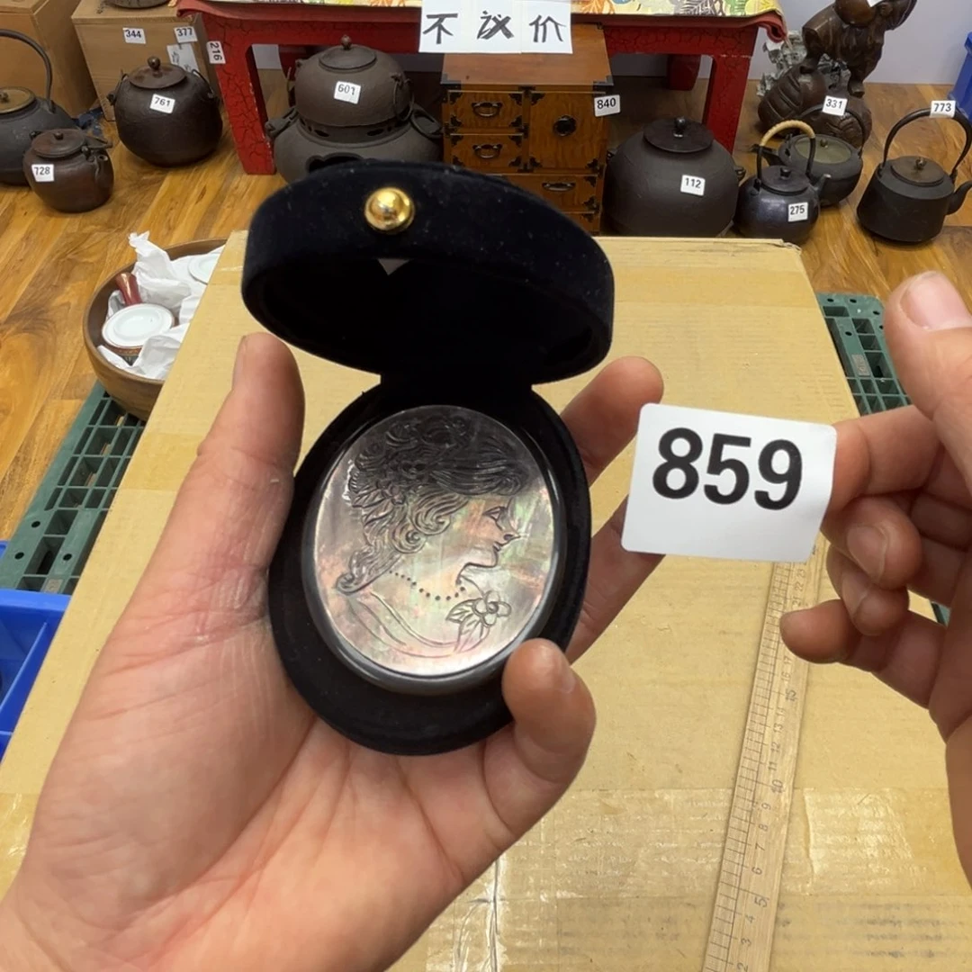 瓷片呀工艺品摆件瓷器摆件正能量