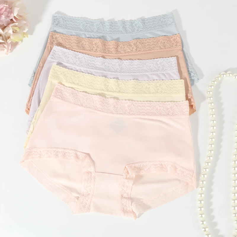 DN24122 莫代尔女内裤