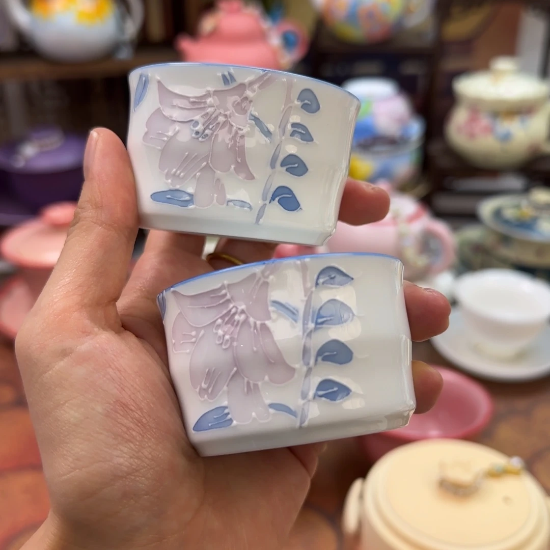 孤品茶具就一件，拼拼手速～