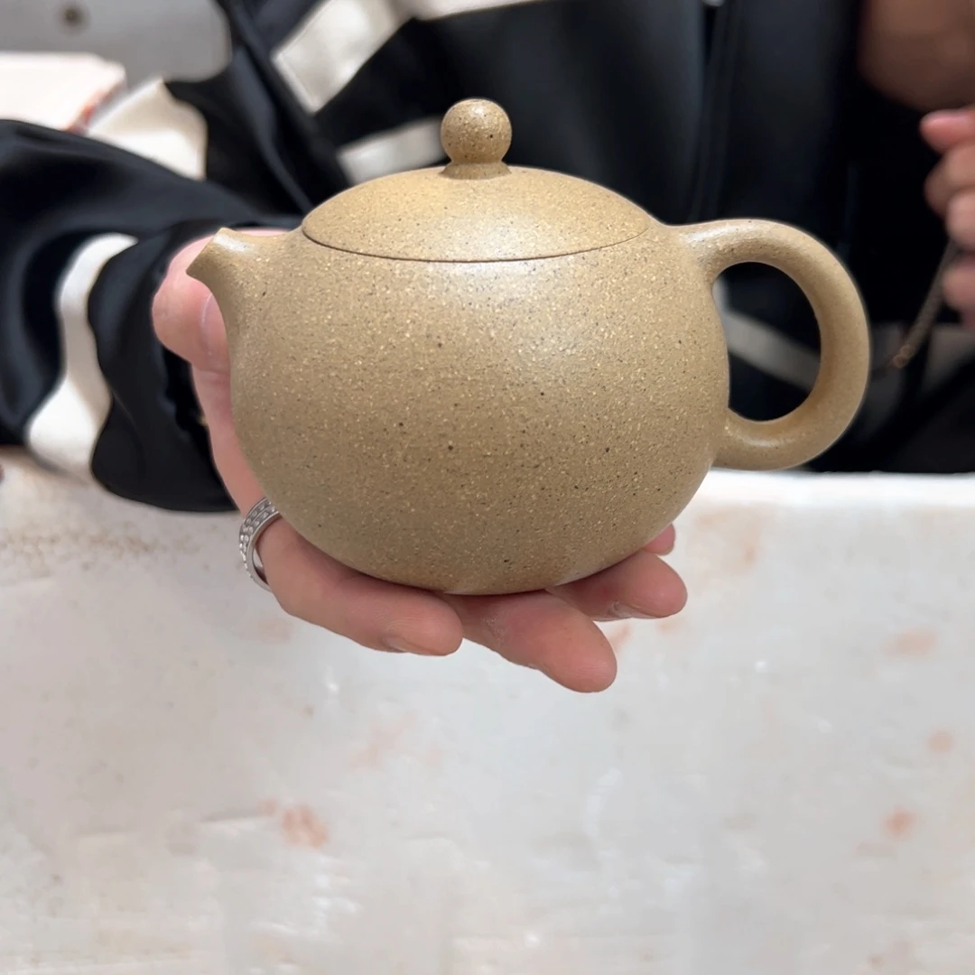 紫砂茶壶青段西施全品