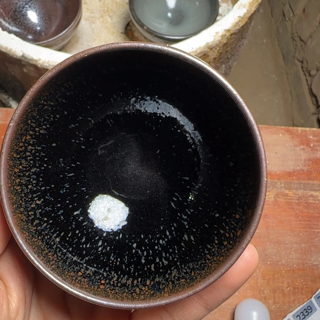 茶盏柴烧建盏闪购链接2338