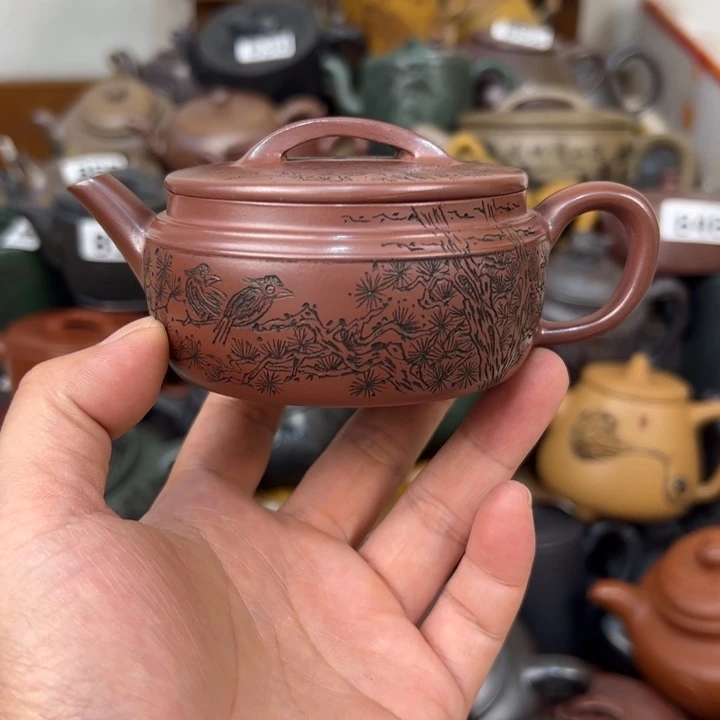 茶壶紫砂紫砂壶正品