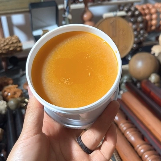 木纯蜂蜡木蜡保养油