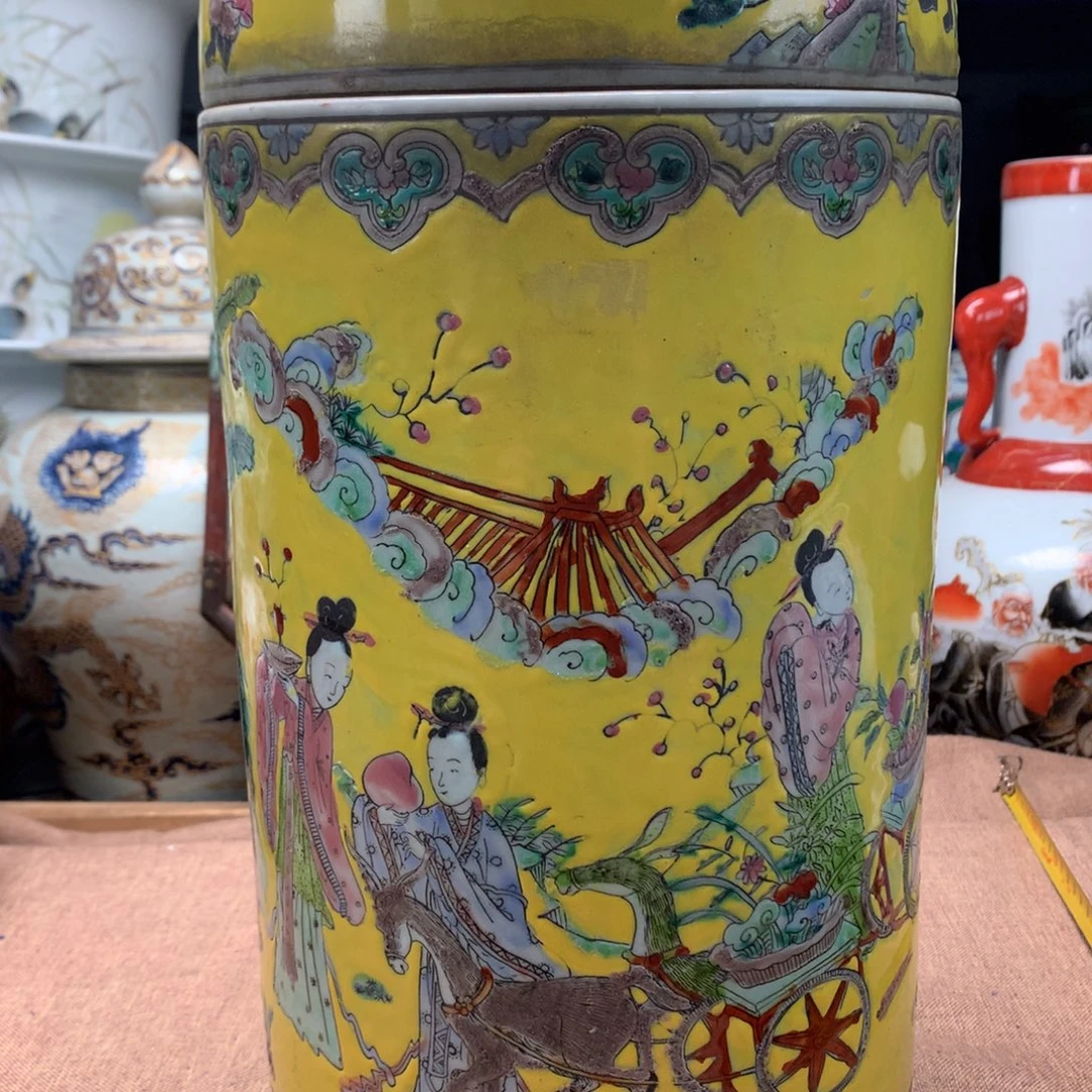 摆件旧藏瓷器旧藏瓷器