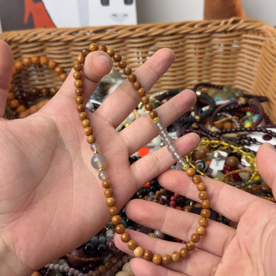 菩提根/象牙果手串