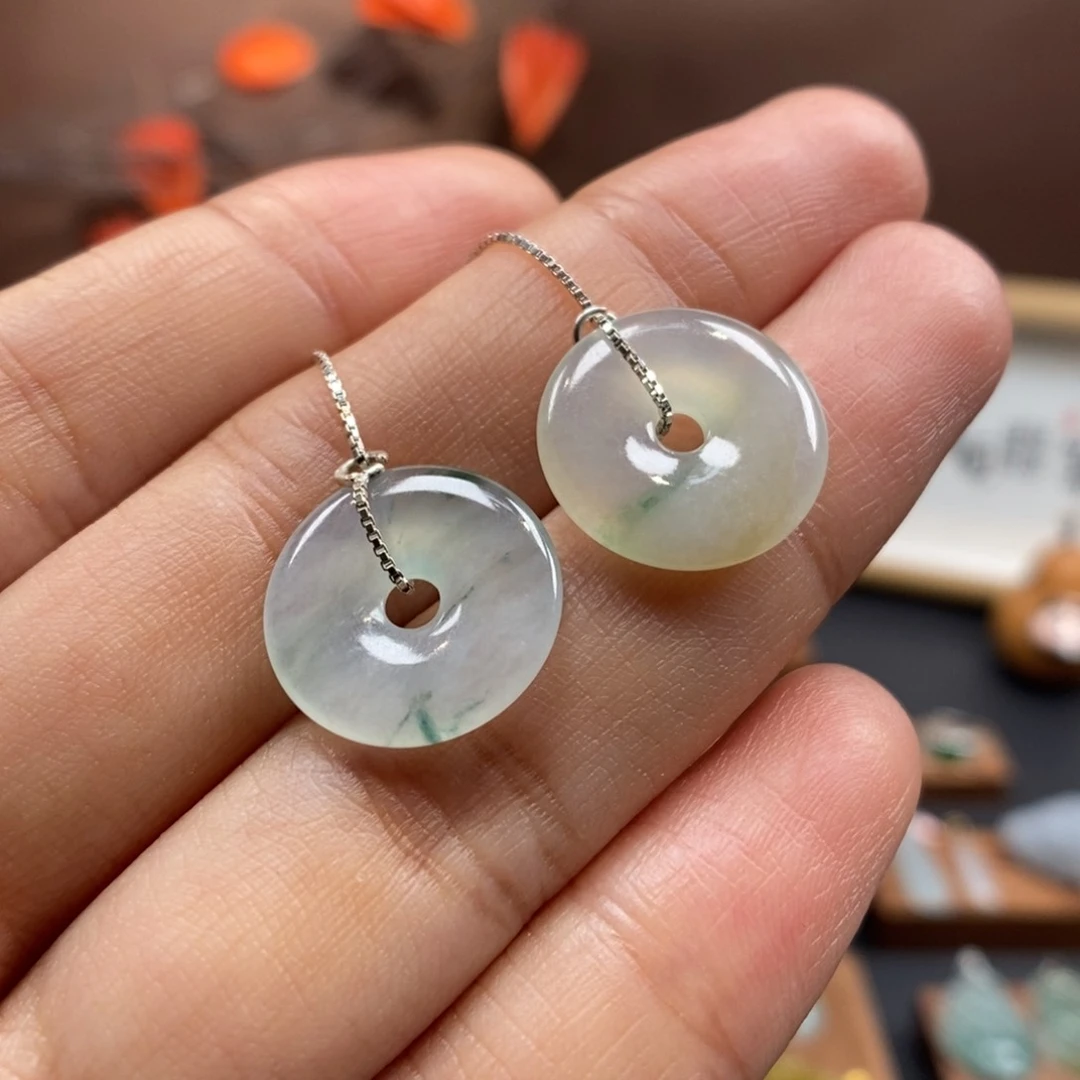 【闪购商品】颈饰未镶嵌翡翠15