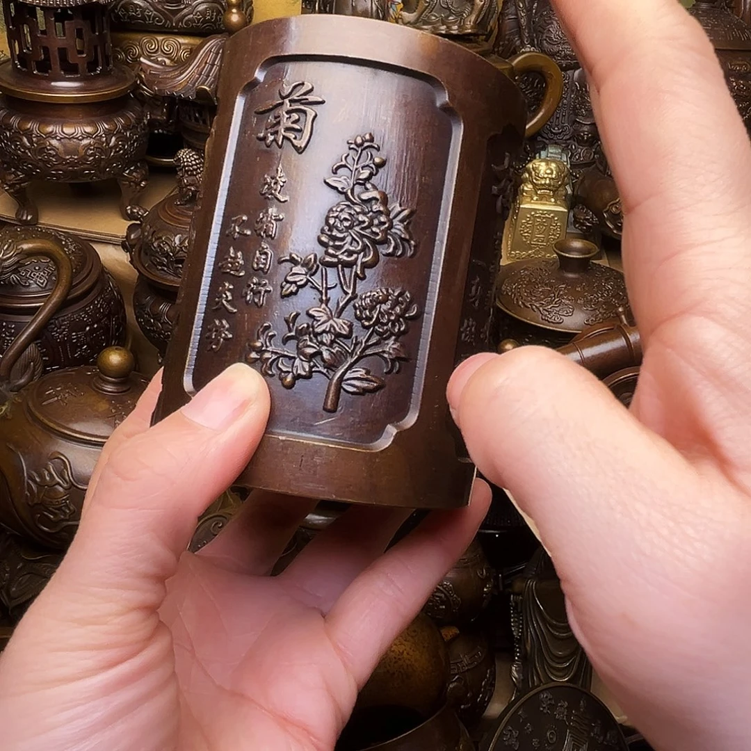 精美铜器自助下单