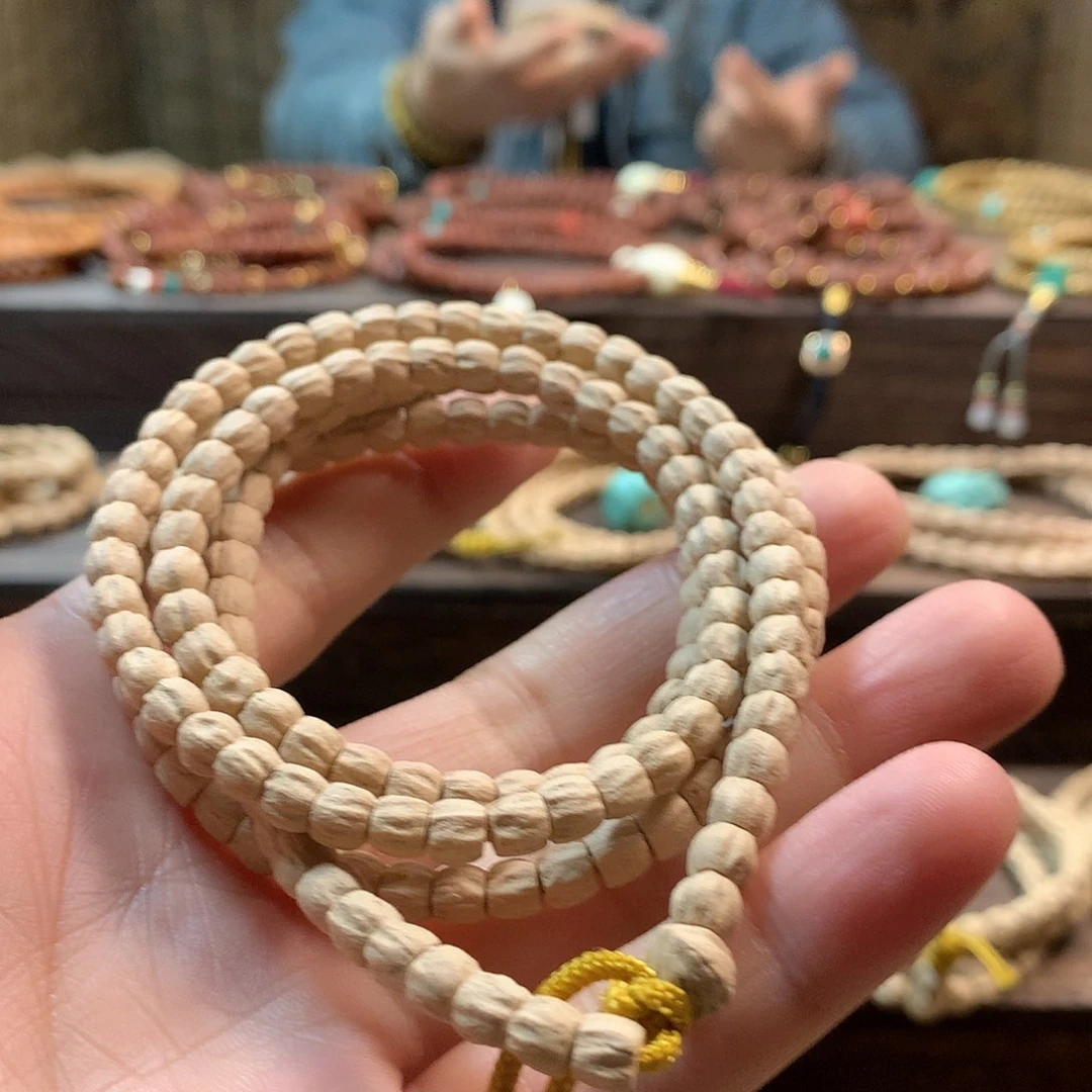 柏香籽/百香籽吊坠