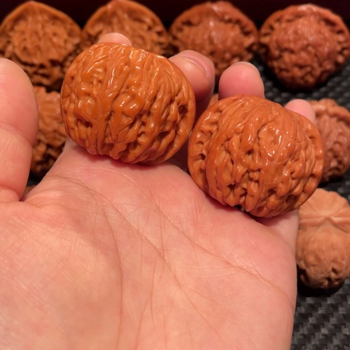 把件文玩核桃磨盘