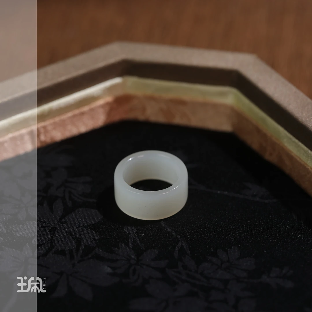 淳华|和田玉*戒指*未镶嵌YCC25030150多样性发其一