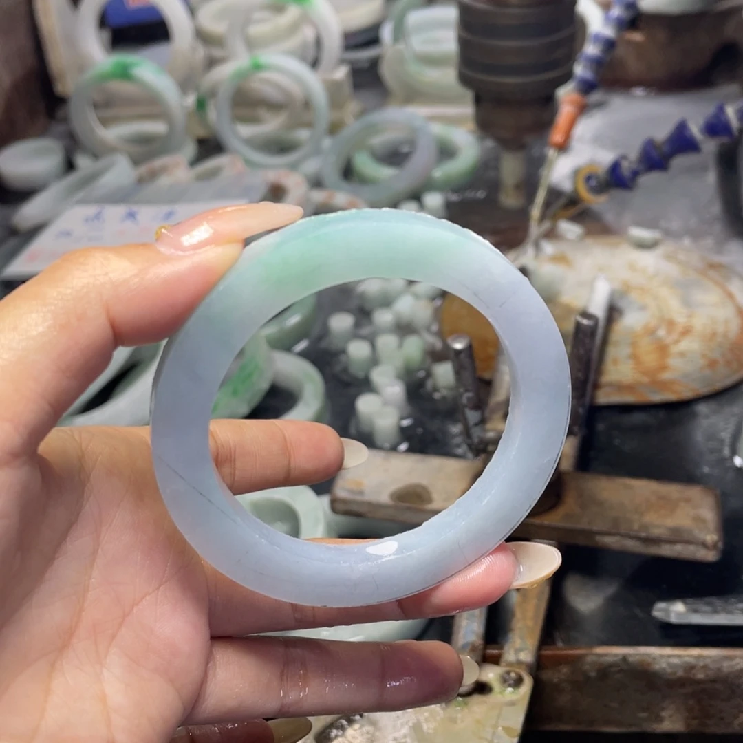 未镶嵌定制翡翠d***官