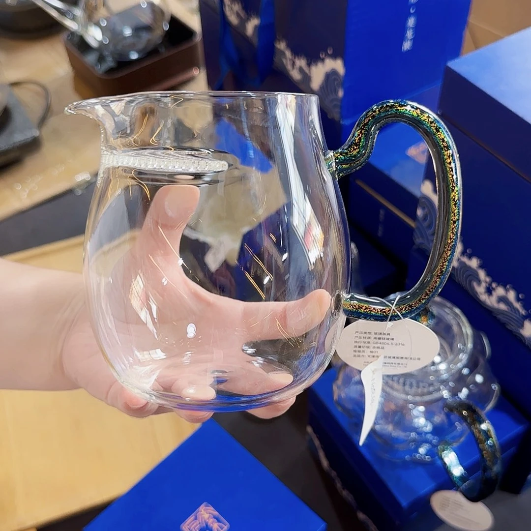 218号素匠彩金煮茶器一个