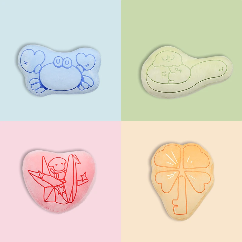 VOBAx TFBOYS 独家官方联名新款抱枕正品周边王俊凯王源易烊千玺