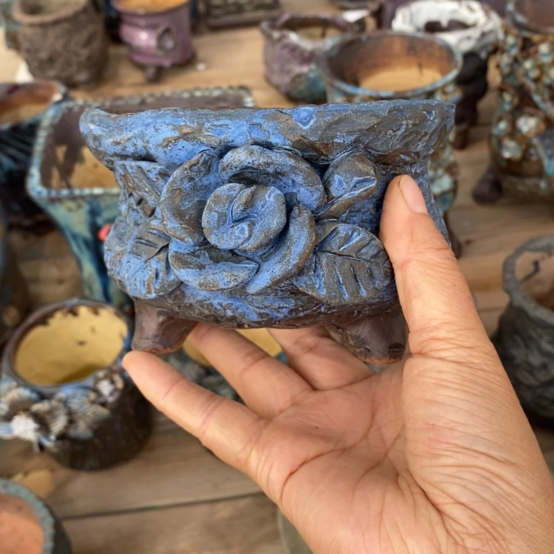 28号多肉盆口径11