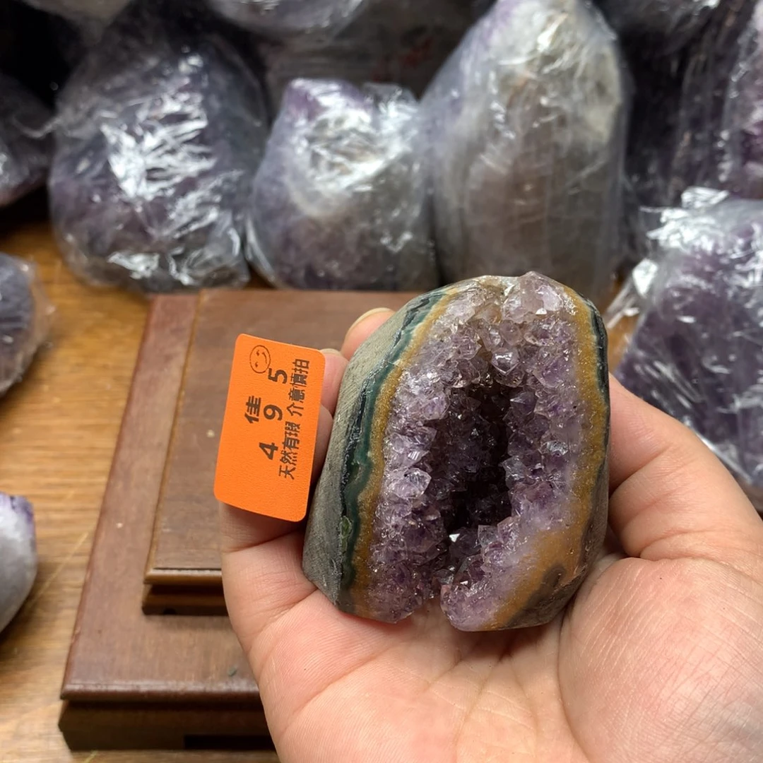 水晶大型摆件（非配饰）未镶嵌