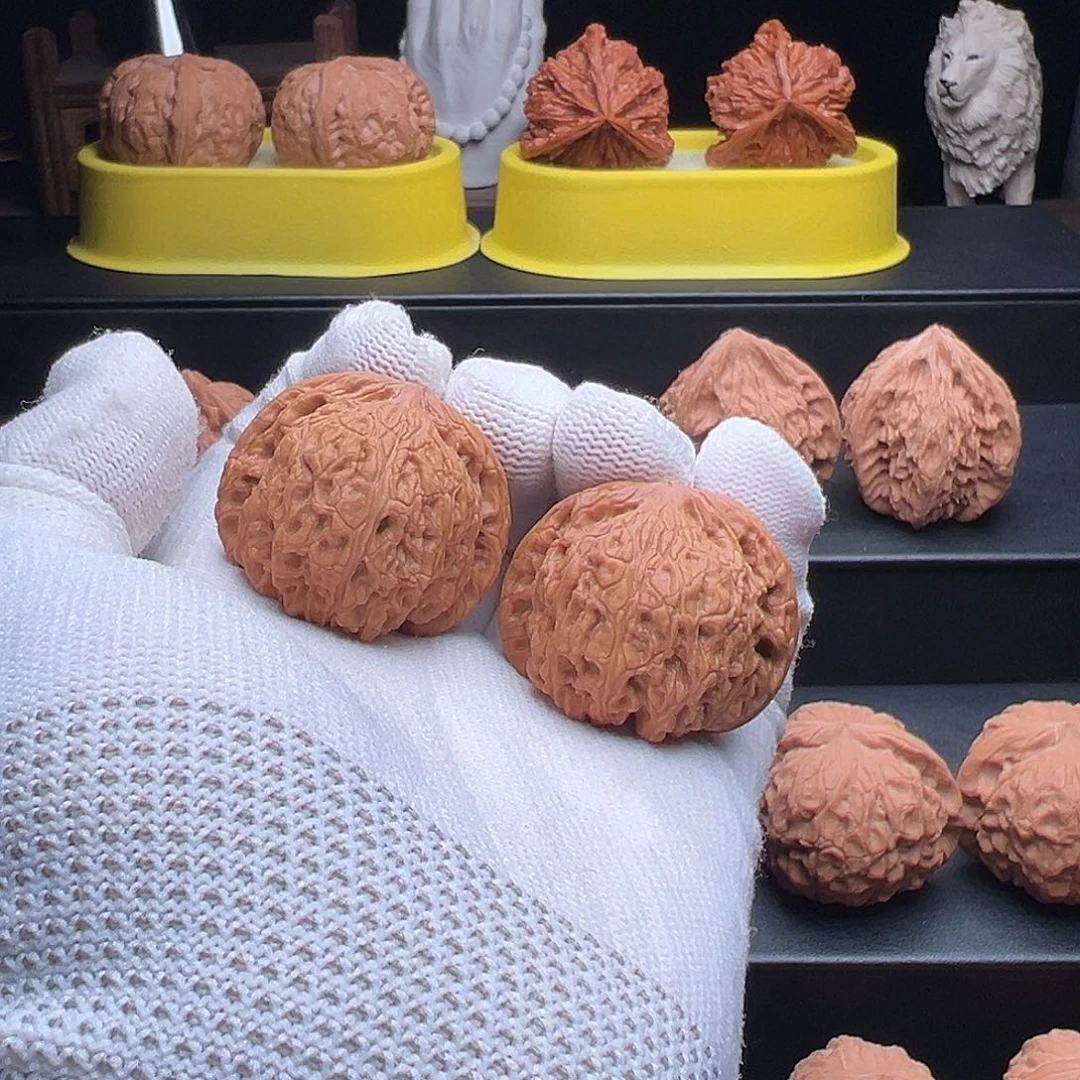 A***ღ文玩核桃吊坠小任