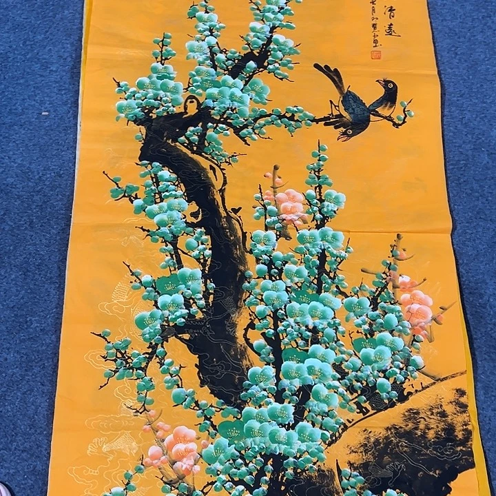 客厅客厅年画年画