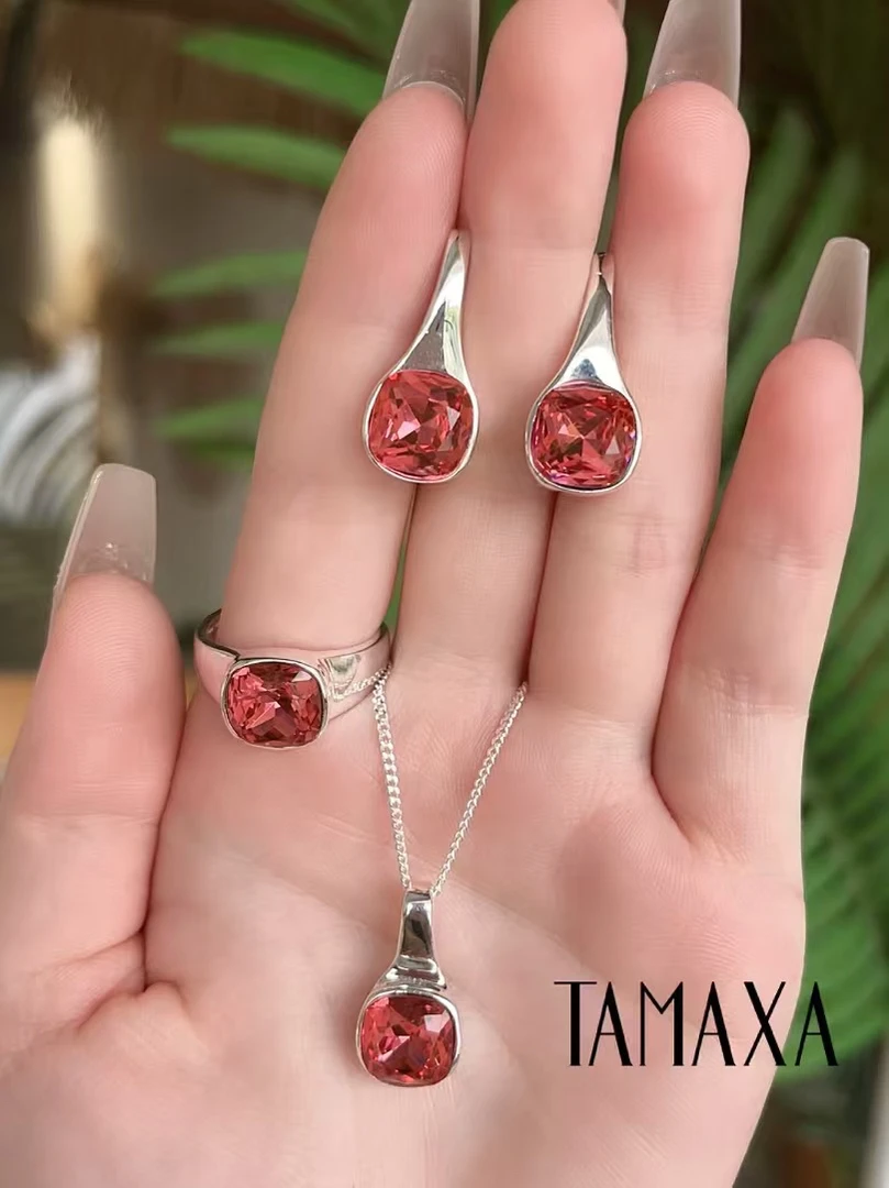足银银制品 Tamaxa纯银三件套