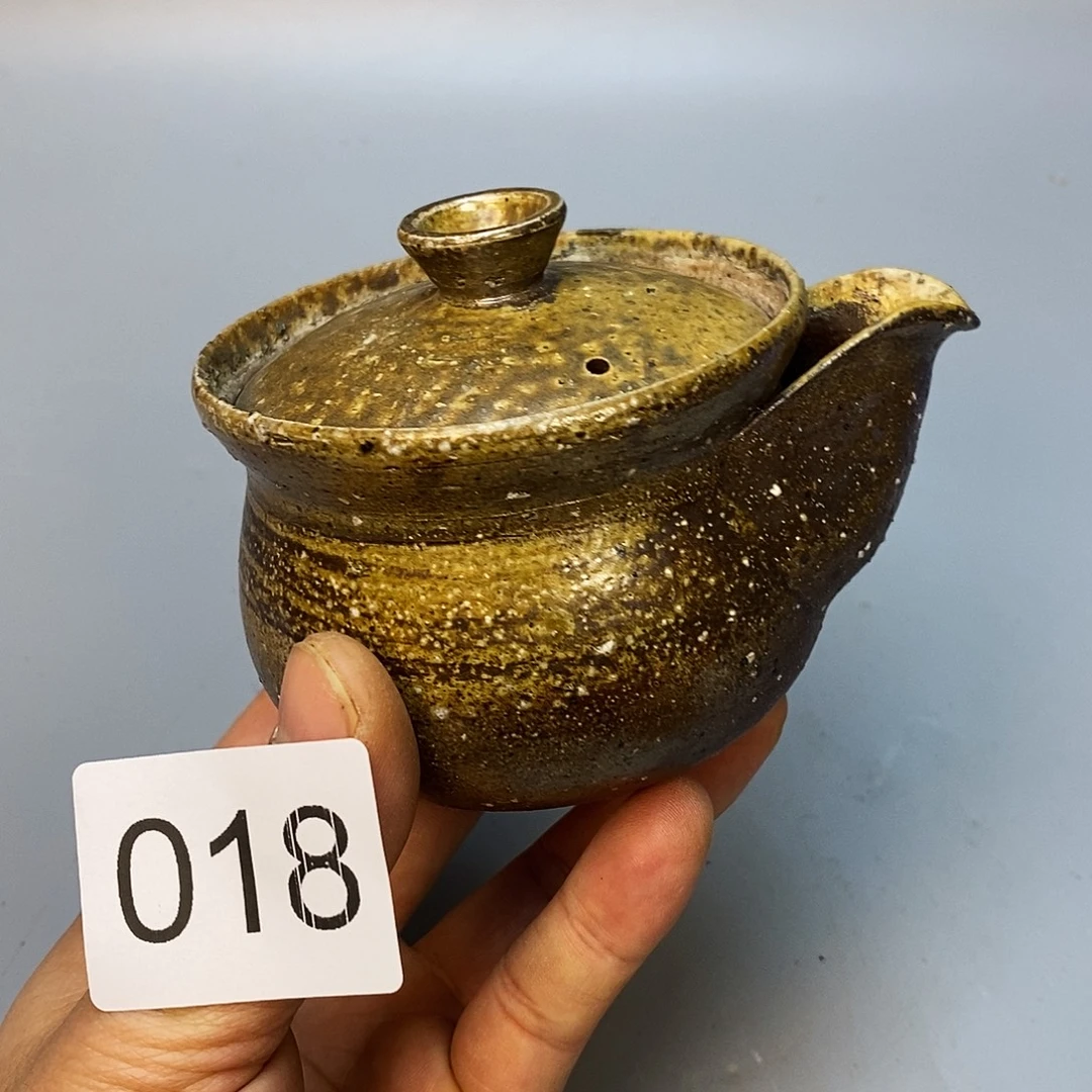 泥舍柴烧精品茶器