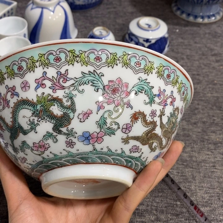 紫砂茶杯非常漂亮好看的碗