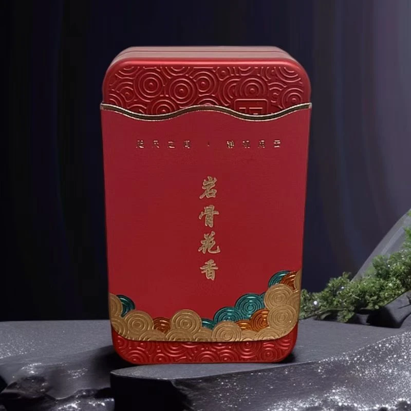 北斗一号 岩骨花香 肉桂 18g 2泡品鉴装 武夷岩茶