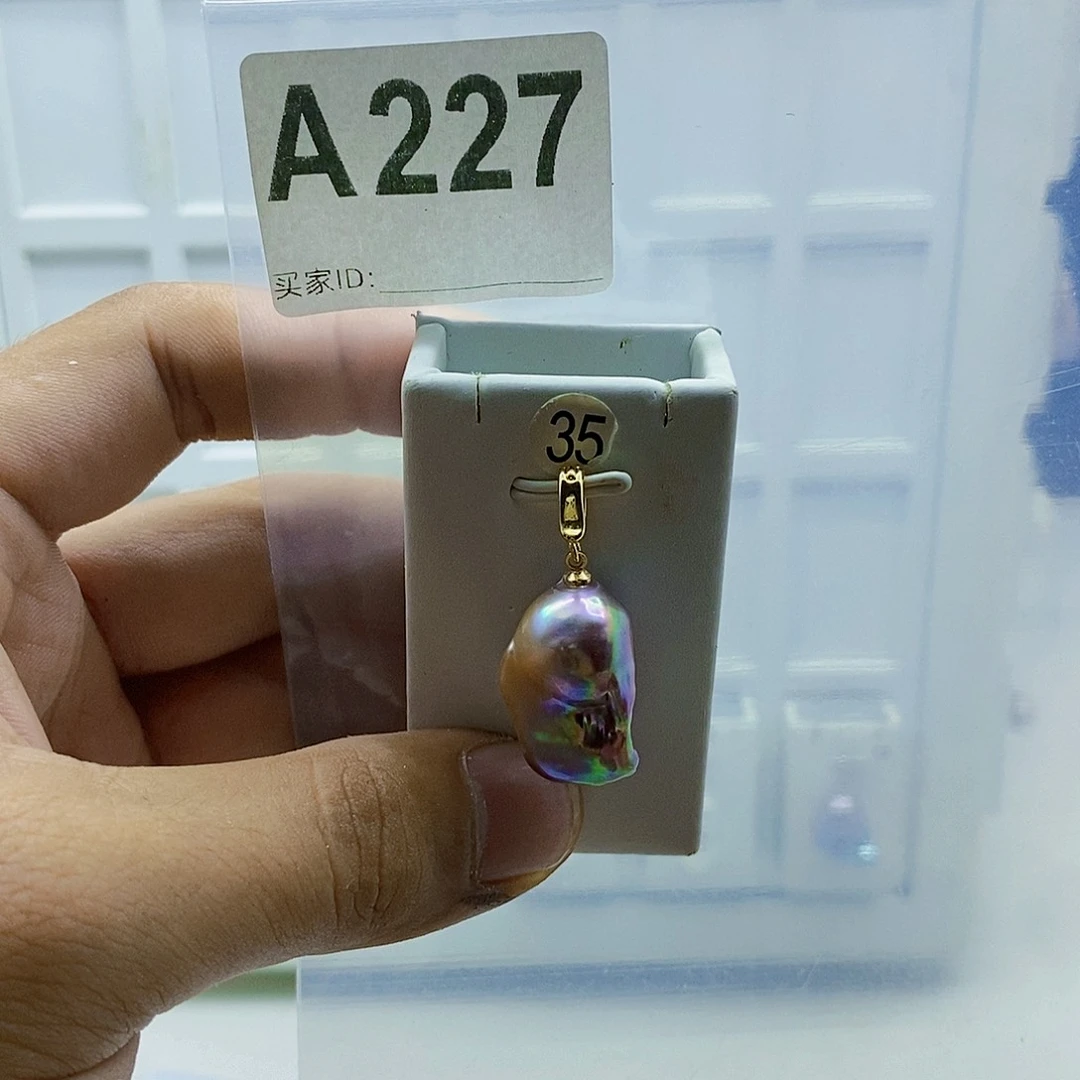 颈饰合金淡水珍珠