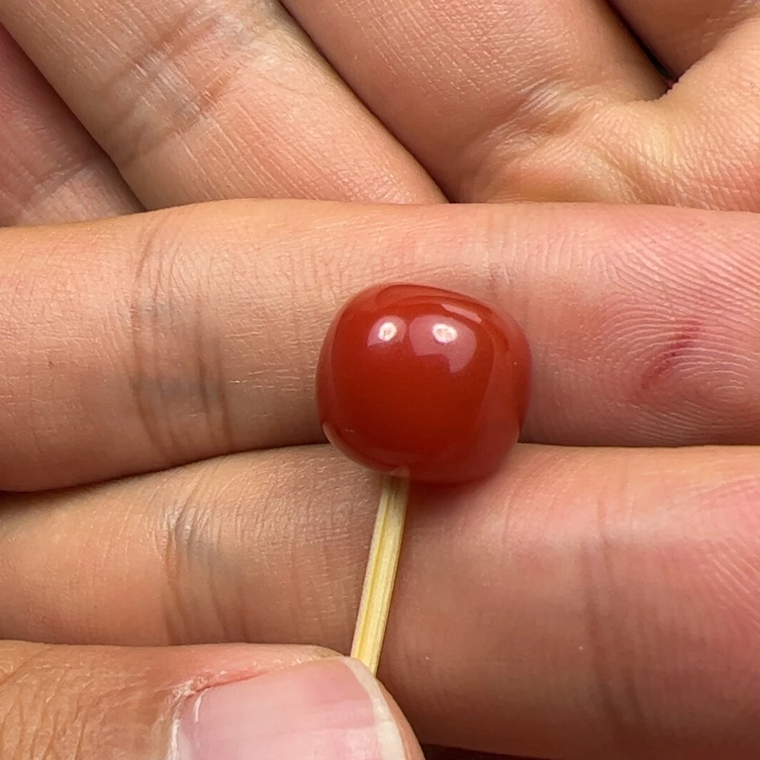 未镶嵌珠子南红玛瑙西****米
