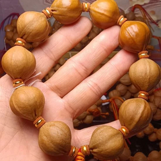 手串/手链橄榄核橄榄核手串头2.2