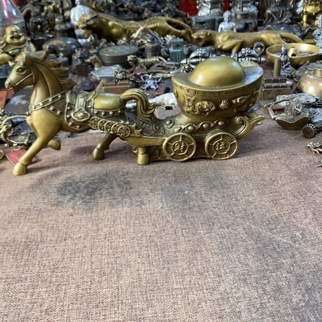 铜铜韵精品具家摆件