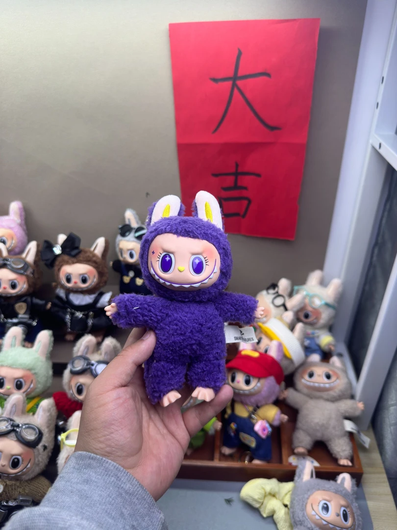 【手作玩偶专拍】直播专用链接 微瑕 下单备注编号 No退No换