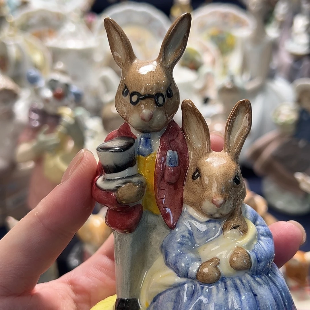瓷片中古美物 道尔顿