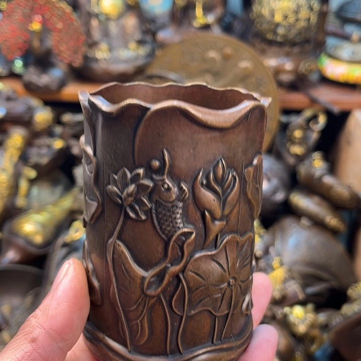 精品铜器摆件链接