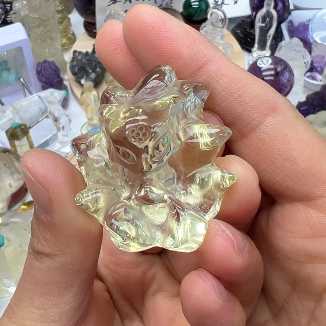 水晶水晶摆件未镶嵌