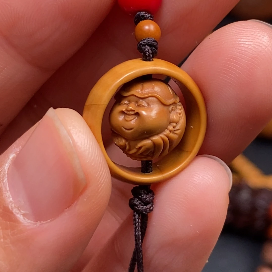 吊坠橄榄核橄榄猴头核桃手串手链项链