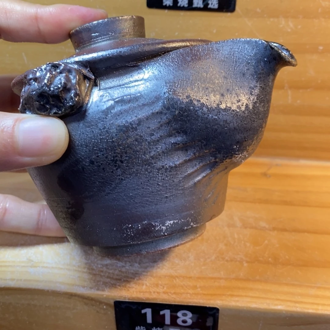 陶园柴烧 精品高货118