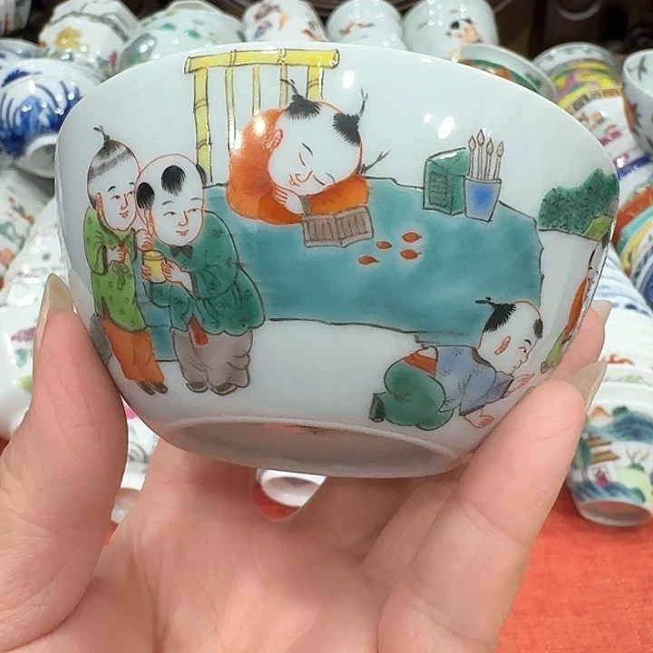 陶瓷艺术品收藏陶瓷