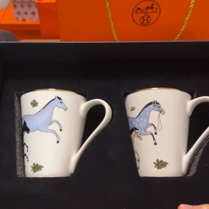 玻璃欧美陶瓷餐具摆件154