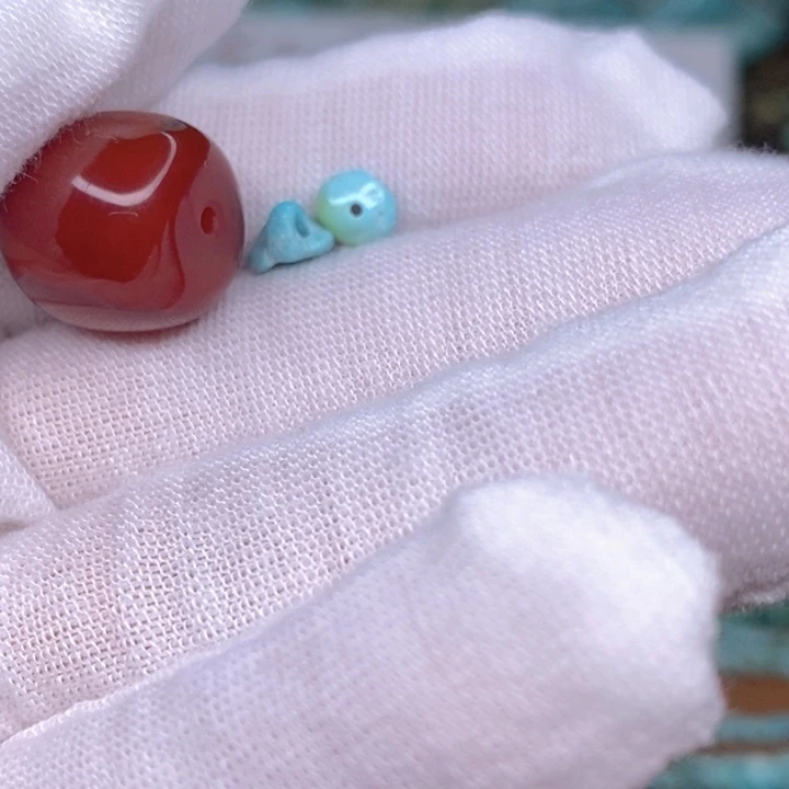 玛瑙/玉髓原矿未镶嵌S****