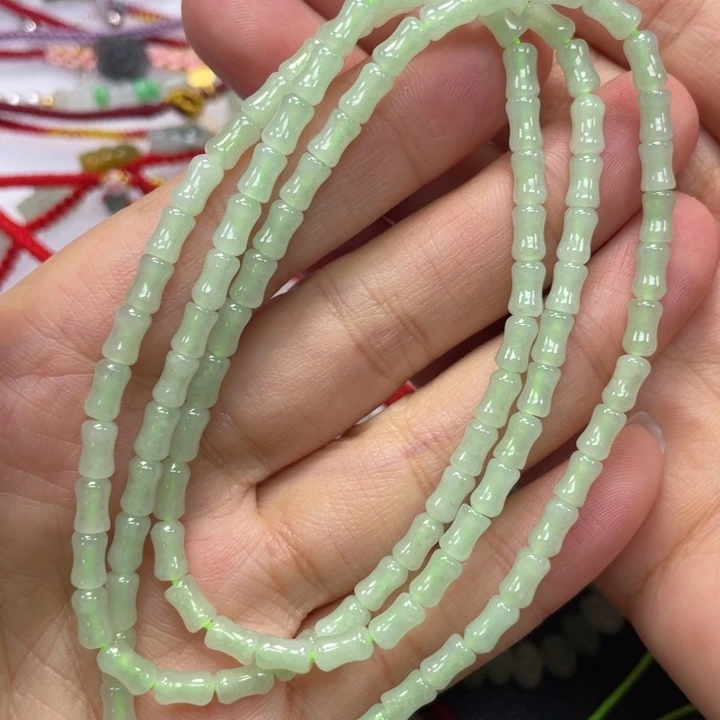 翡翠未镶嵌手串89999999