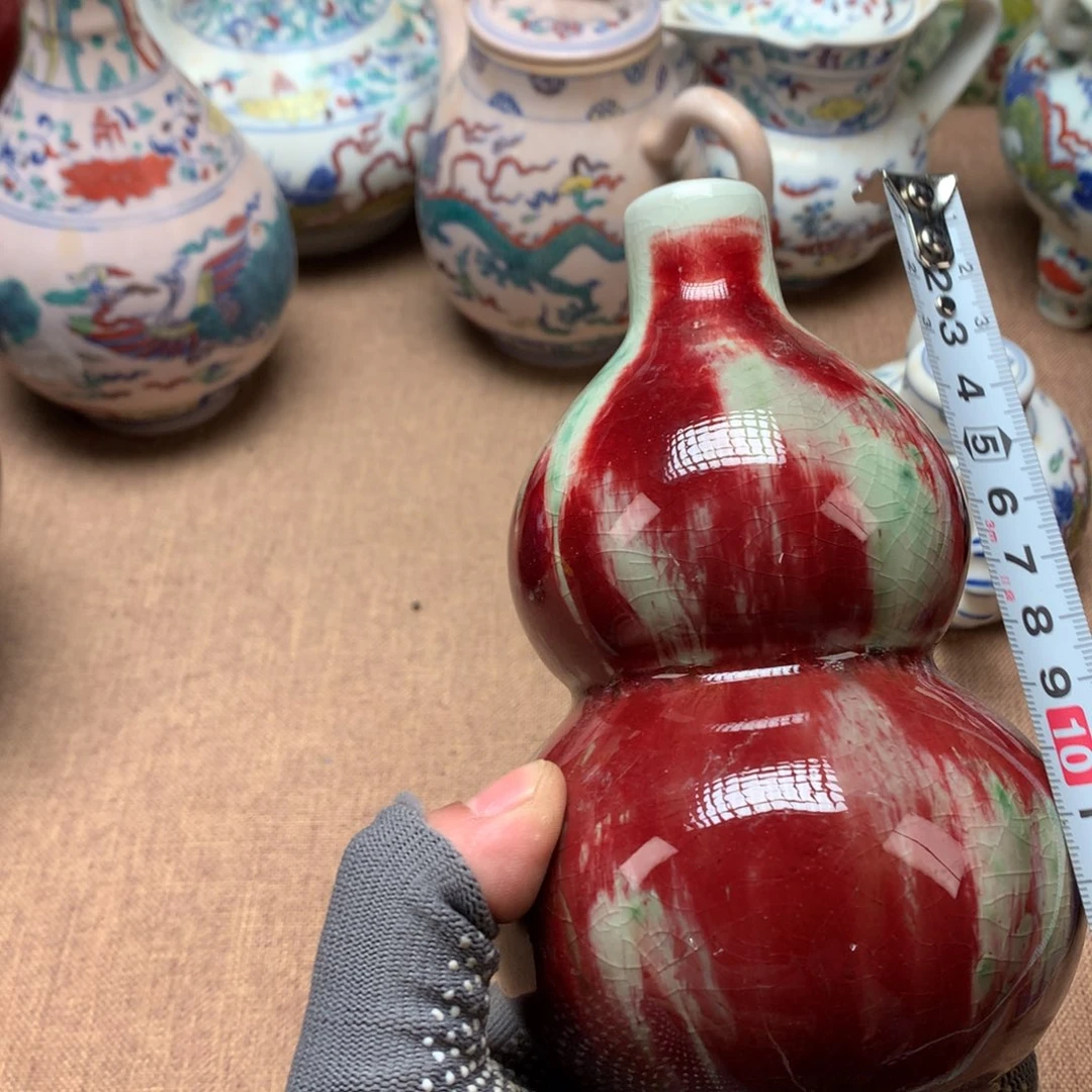 陶瓷摆件旧藏瓷器旧藏瓷器