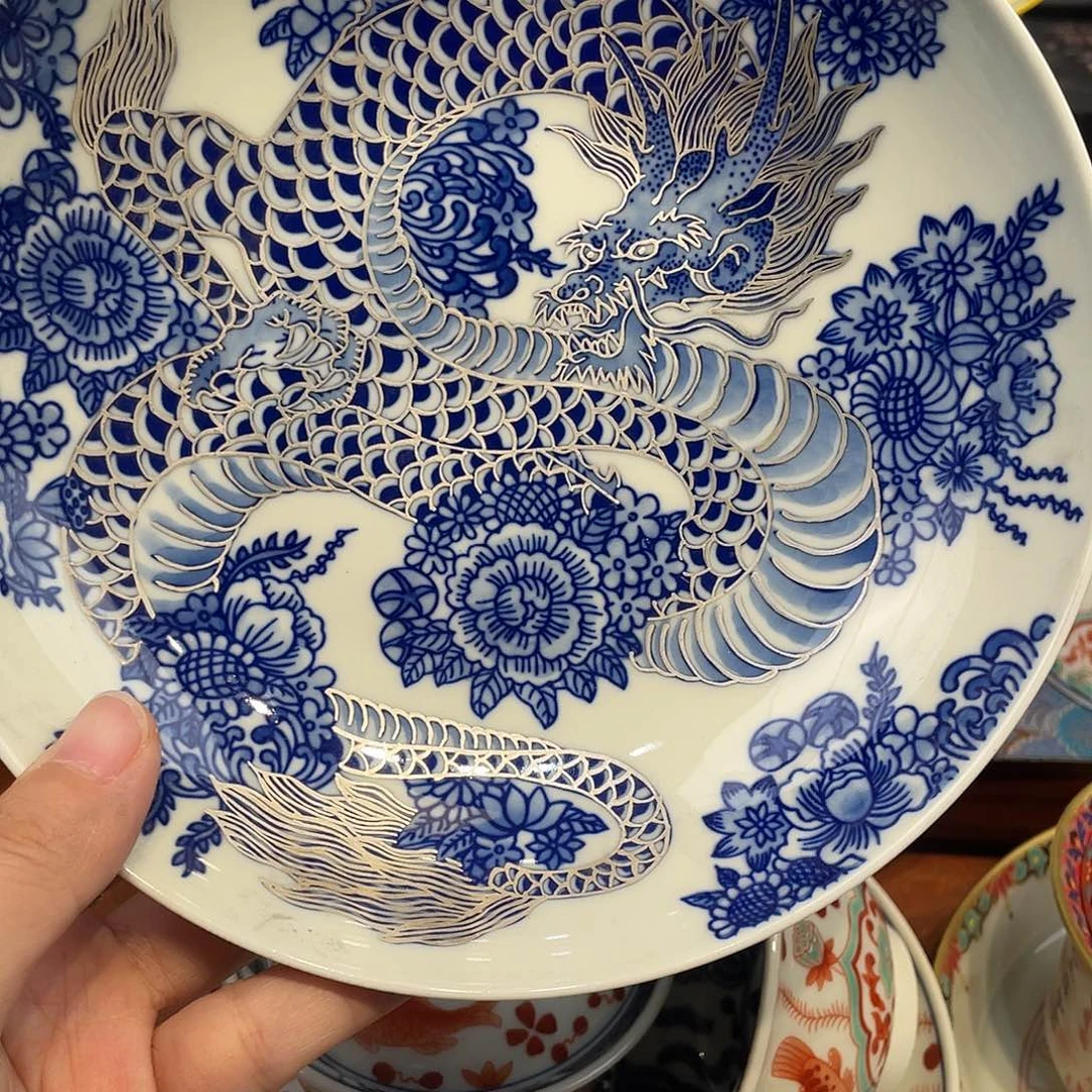 景德镇陶瓷景德镇瓷器